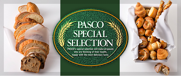 PASCO SPECIAL SELECTION