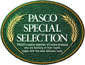 PASCO SPECIAL SELECTION